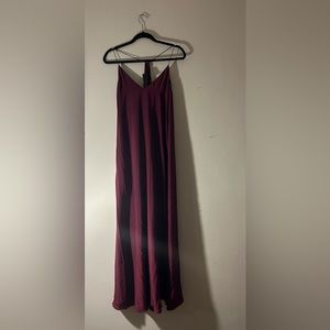 J. Crew  Spaghetti Strap Dress